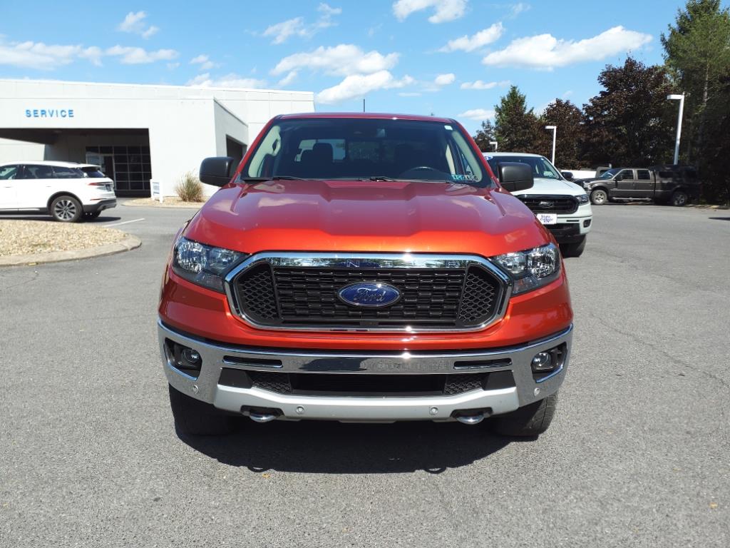 Used 2019 Ford Ranger XLT with VIN 1FTER4FH3KLA07963 for sale in State College, PA