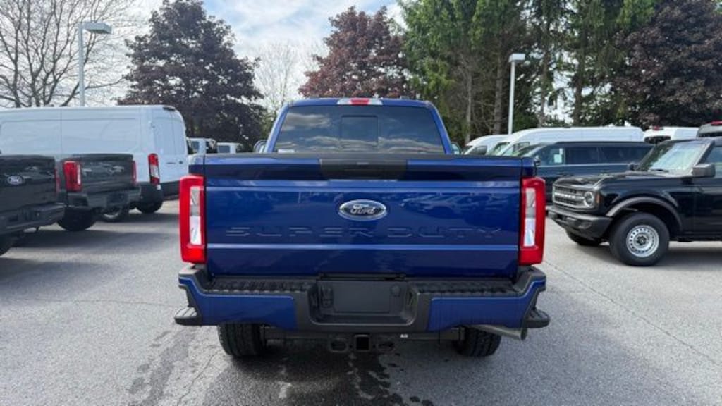 New 2026 Ford F-350SD XL Truck