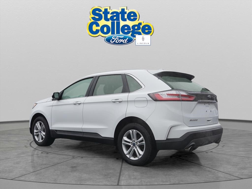 2019 Ford Edge SEL photo 3