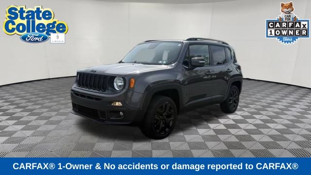 2016 Jeep Renegade Justice Special Edition 4x4's photo