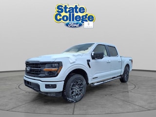 2025 Ford F-150 XLT 4x4 XLT  SuperCrew 5.5 ft. SB