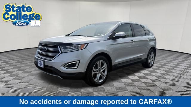2018 Ford Edge Titanium AWD's photo