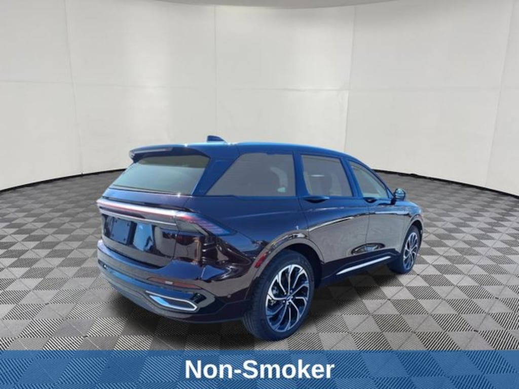 Used 2024 Lincoln Nautilus Reserve SUV