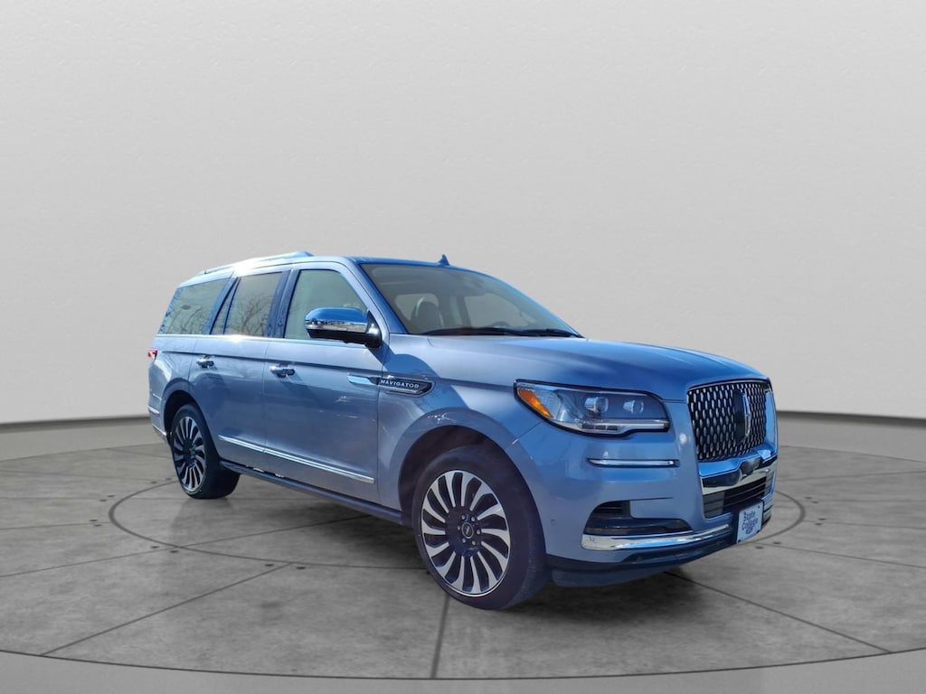 Used 2022 Lincoln Navigator Black Label SUV