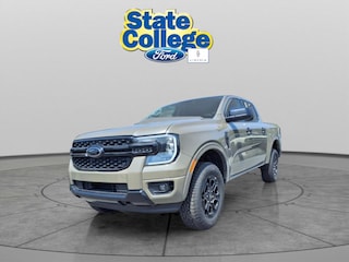 2025 Ford Ranger XLT 4x4 XLT  SuperCrew 5.0 ft. SB
