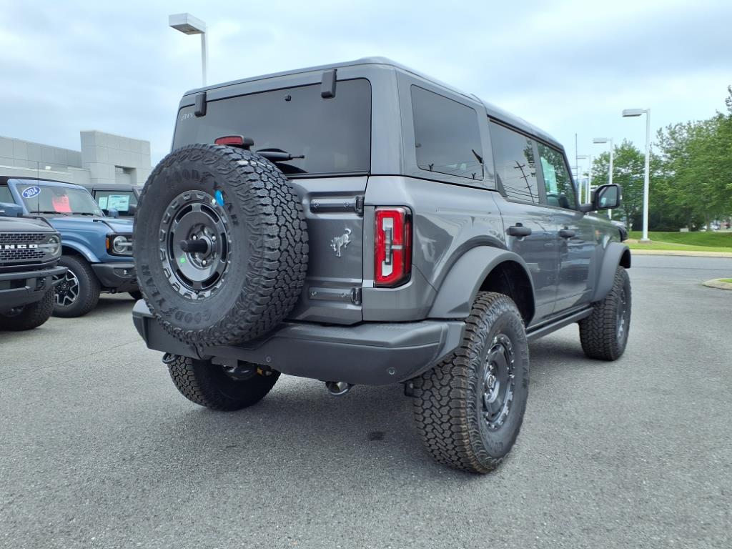 2025 Ford Bronco 4-Door Badlands - Photo 13
