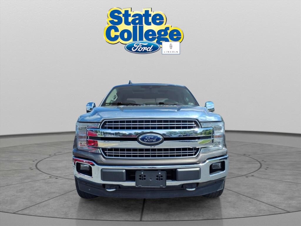 2019 Ford F-150 Lariat photo 2