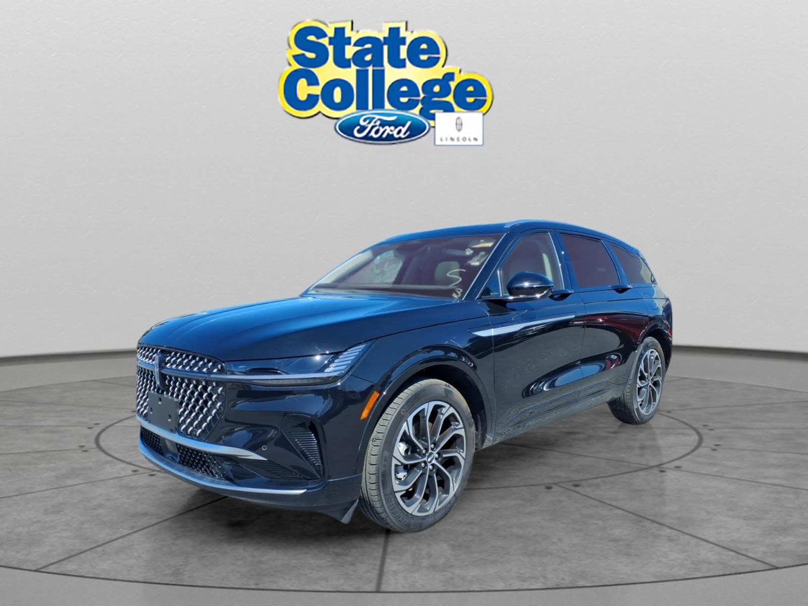 2025 Lincoln Nautilus Reserve SUV