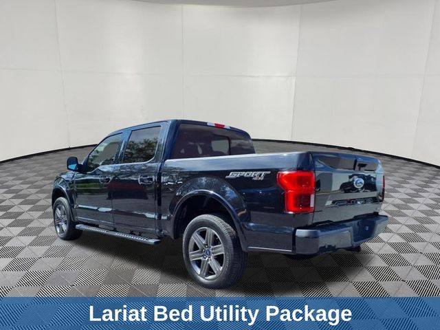 2020 Ford F-150 Lariat - Photo 7