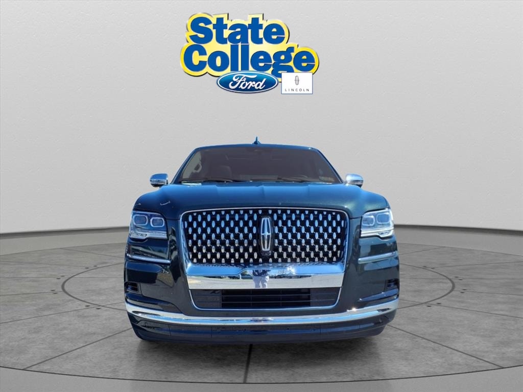 Used 2023 Lincoln Navigator Black Label with VIN 5LMJJ2TG9PEL09168 for sale in State College, PA