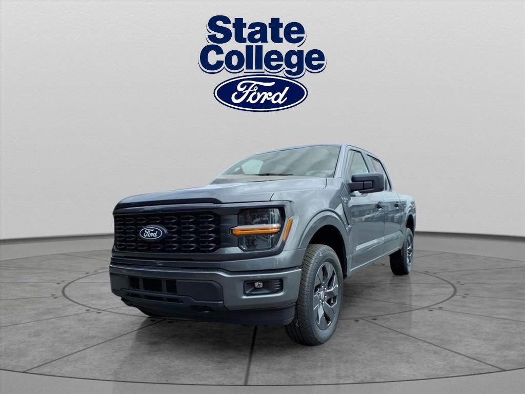 2025 Ford F-150 STX's photo