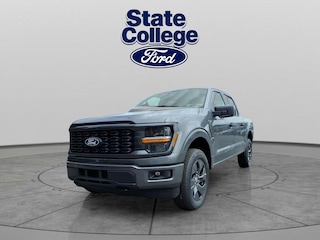 2025 Ford F-150 STX 4x4 STX  SuperCrew 5.5 ft. SB
