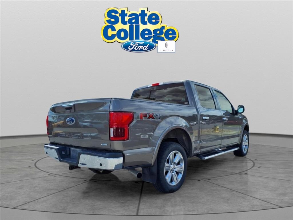 2019 Ford F-150 Lariat photo 4