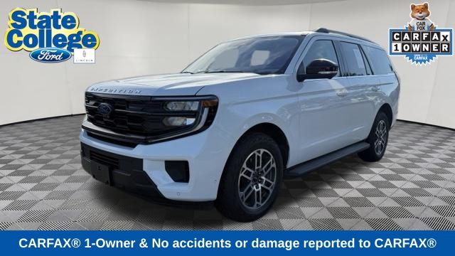 2025 Ford Expedition