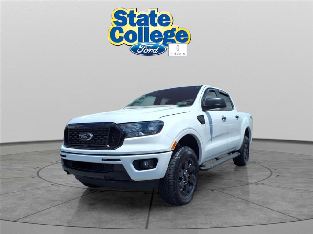 2023 Ford Ranger XLT