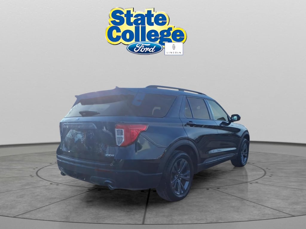 Used 2023 Ford Explorer XLT SUV