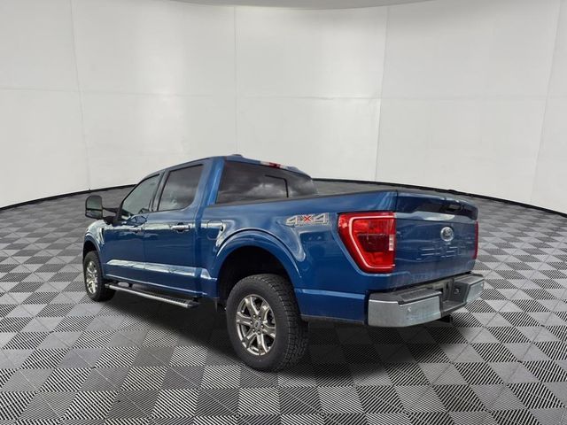 2022 Ford F-150 XLT - Photo 6