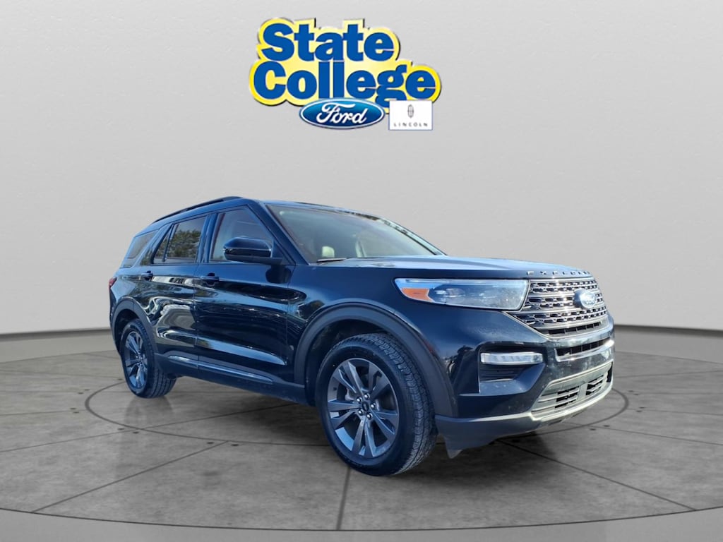 Used 2023 Ford Explorer XLT SUV