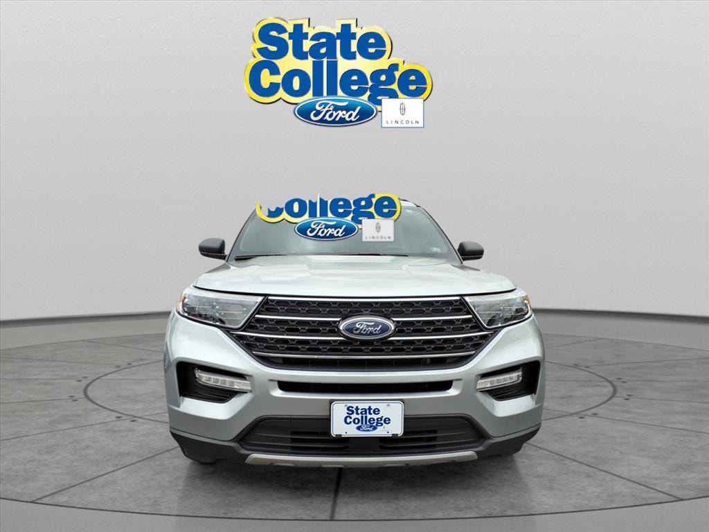 Used 2020 Ford Explorer XLT SUV