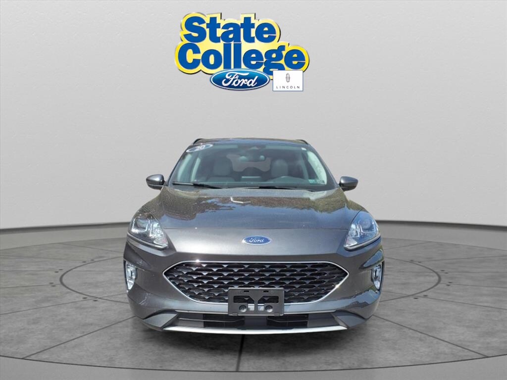 2020 Ford Escape SEL photo 2