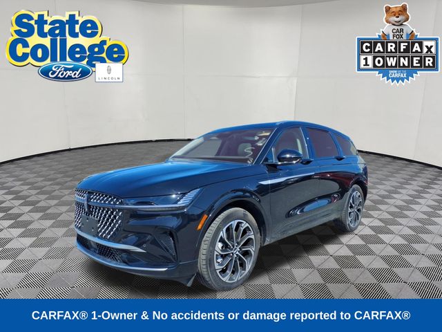 2025 Lincoln Nautilus Reserve AWD's photo