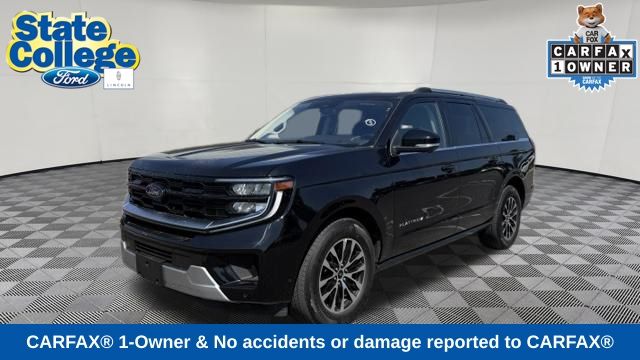 2025 Ford Expedition's photo