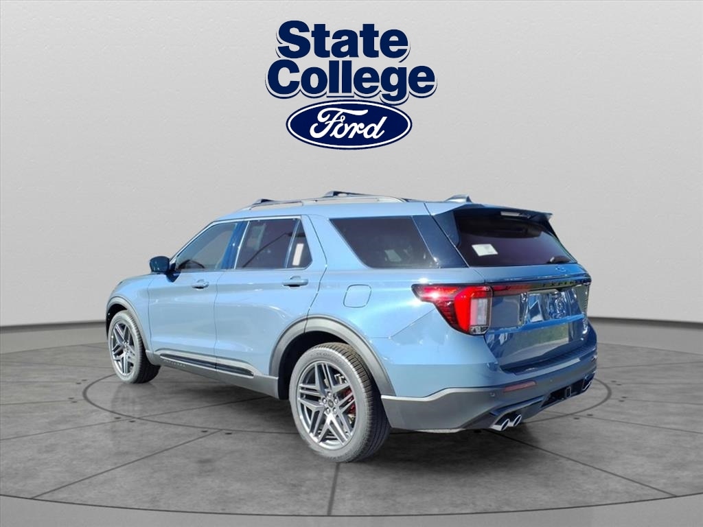 New 2025 Ford Explorer ST AWD ST SUV