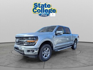 2025 Ford F-150 XLT 4x4 XLT  SuperCrew 5.5 ft. SB