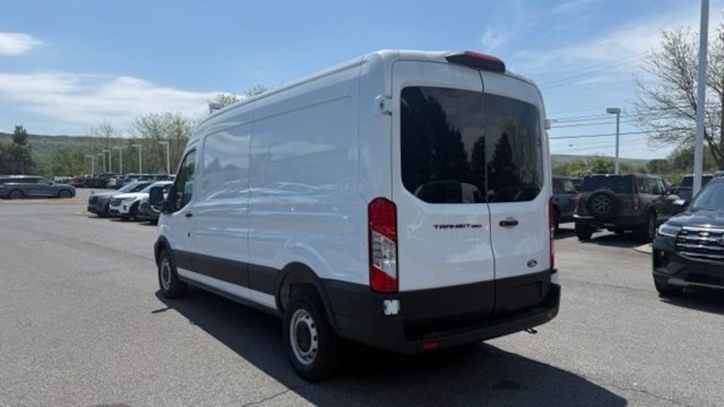 New 2026 Ford Transit-350 Base Cargo Van