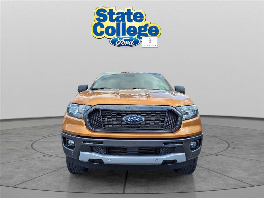 Used 2019 Ford Ranger XLT with VIN 1FTER4FH2KLA93850 for sale in State College, PA