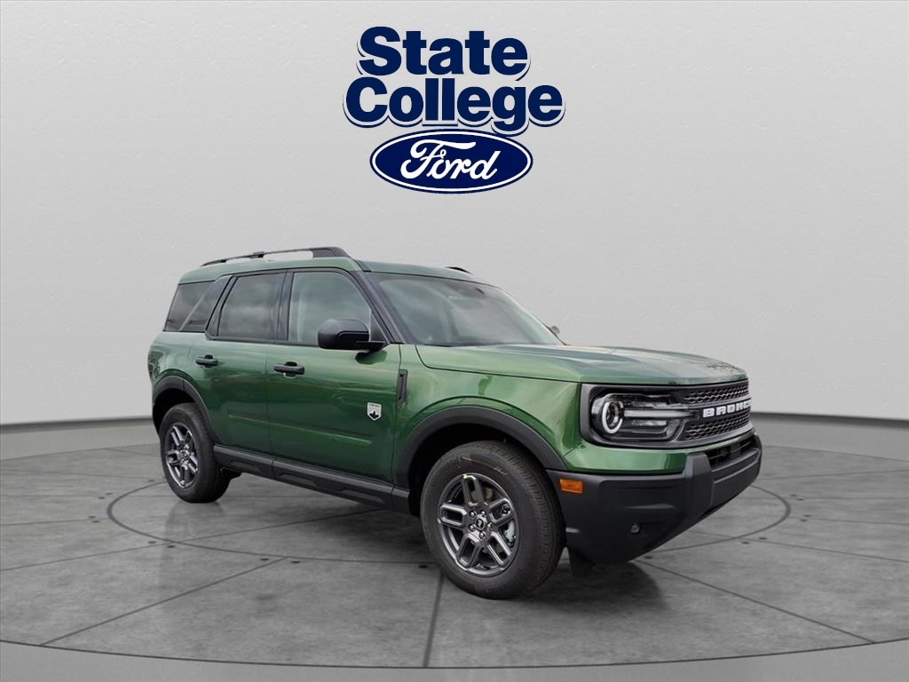 New 2025 Ford Bronco Sport Big Bend AWD Big Bend SUV