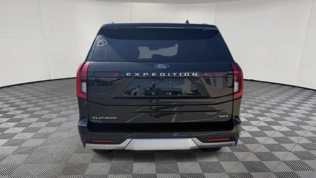 Used 2025 Ford Expedition Max Platinum SUV