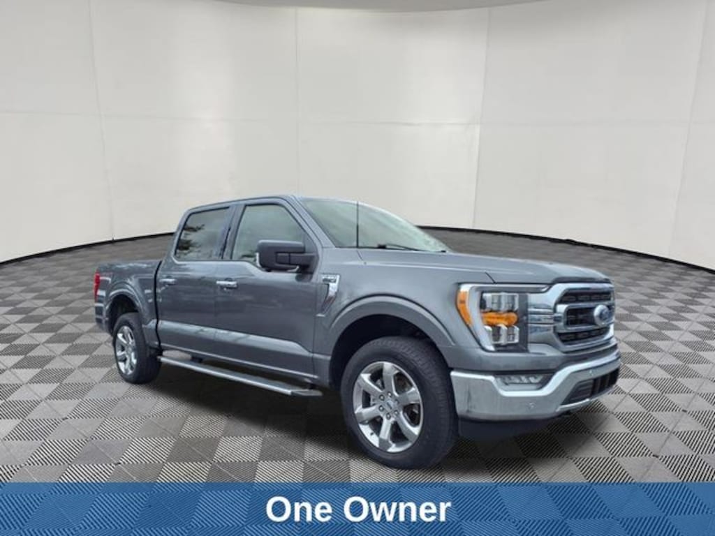Used 2022 Ford F-150 XLT Truck