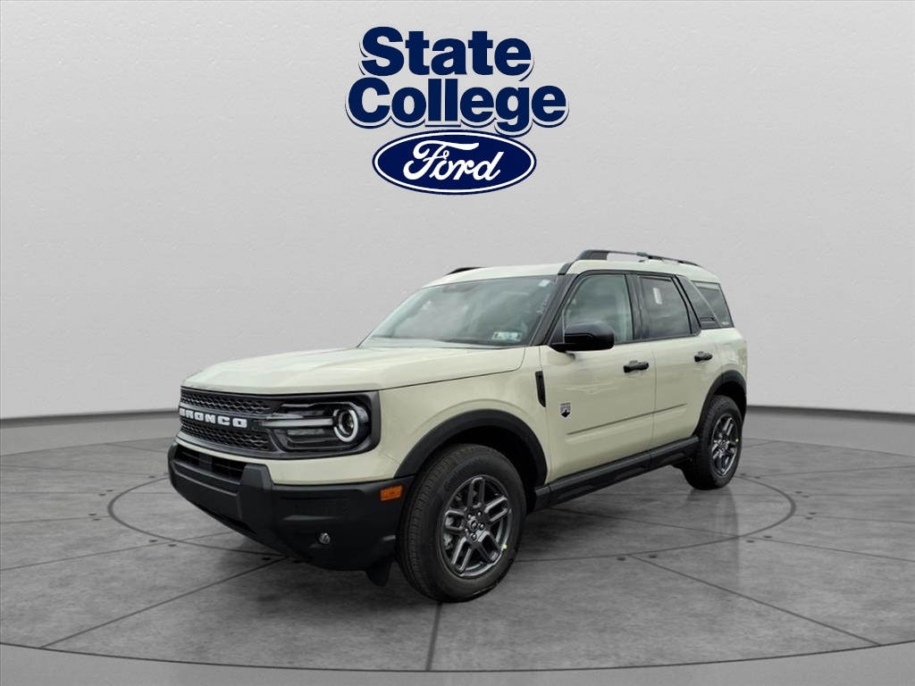 2025 Ford Bronco Sport Big Bend's photo