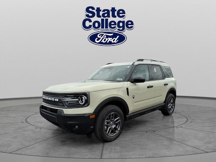 2025 Ford Bronco Sport Big Bend AWD Big Bend  SUV
