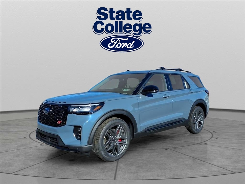 New 2025 Ford Explorer ST AWD ST SUV