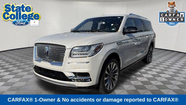2020 Lincoln Navigator L