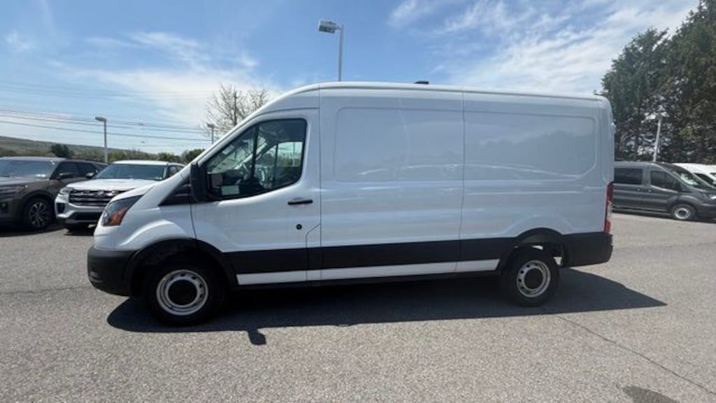 New 2026 Ford Transit-350 Base Cargo Van