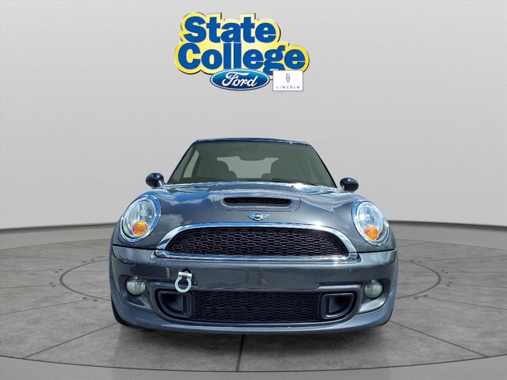 Used 2013 MINI Cooper S with VIN WMWZG3C57DTY33145 for sale in State College, PA