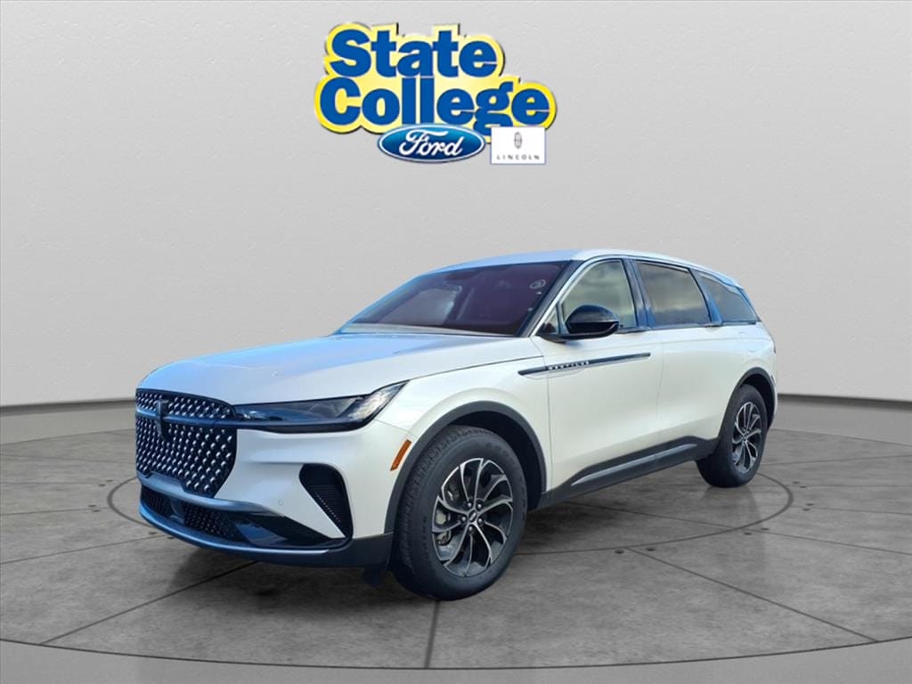 2025 Lincoln Nautilus Premiere's photo