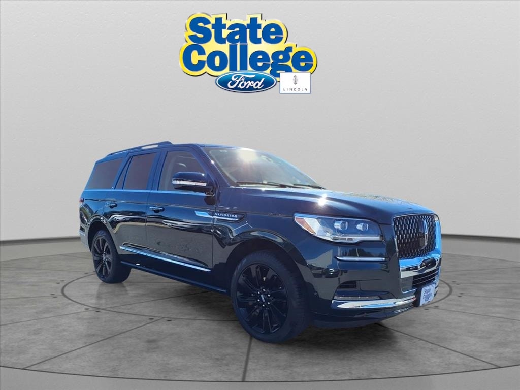 Used 2024 Lincoln Navigator Black Label SUV