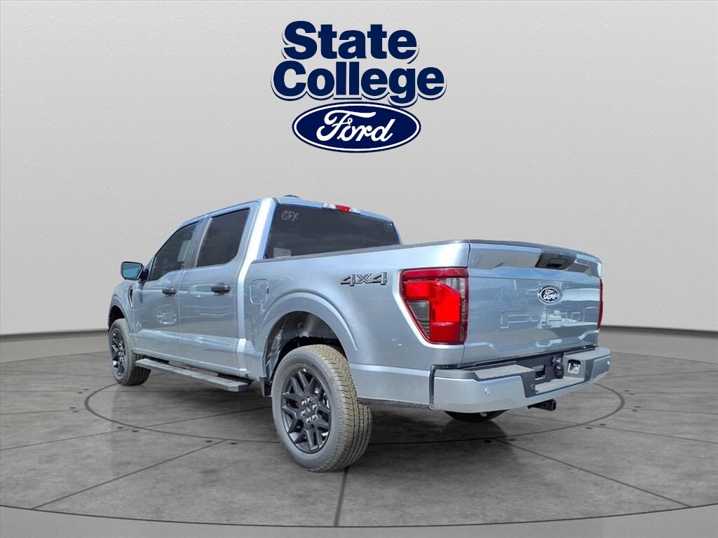 2025 Ford F-150 STX photo 3