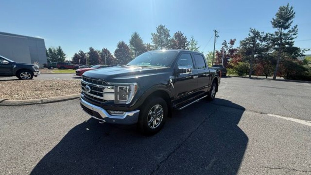 Used 2022 Ford F-150 Lariat Truck
