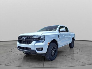 2025 Ford Ranger Lariat 4x4 Lariat  SuperCrew 5.0 ft. SB