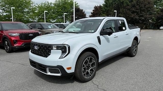 2026 Ford Maverick Lariat Truck