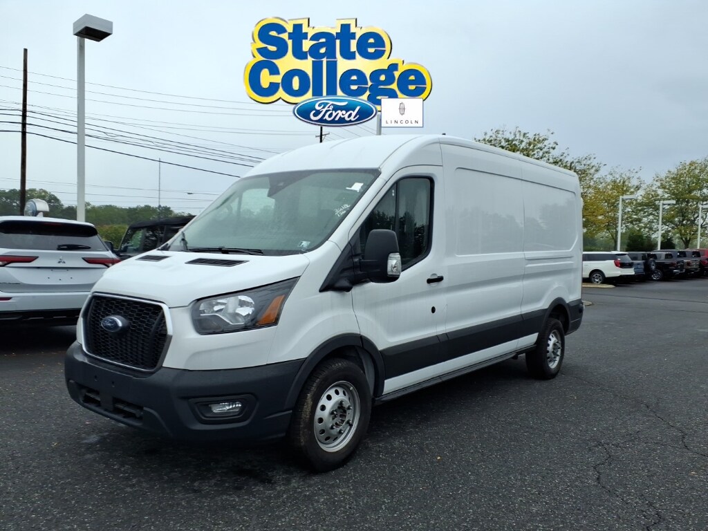 2024 Ford Transit photo 4