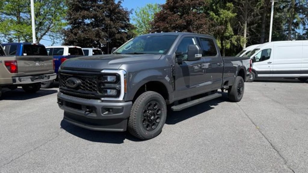 New 2026 Ford F-350SD XLT Truck