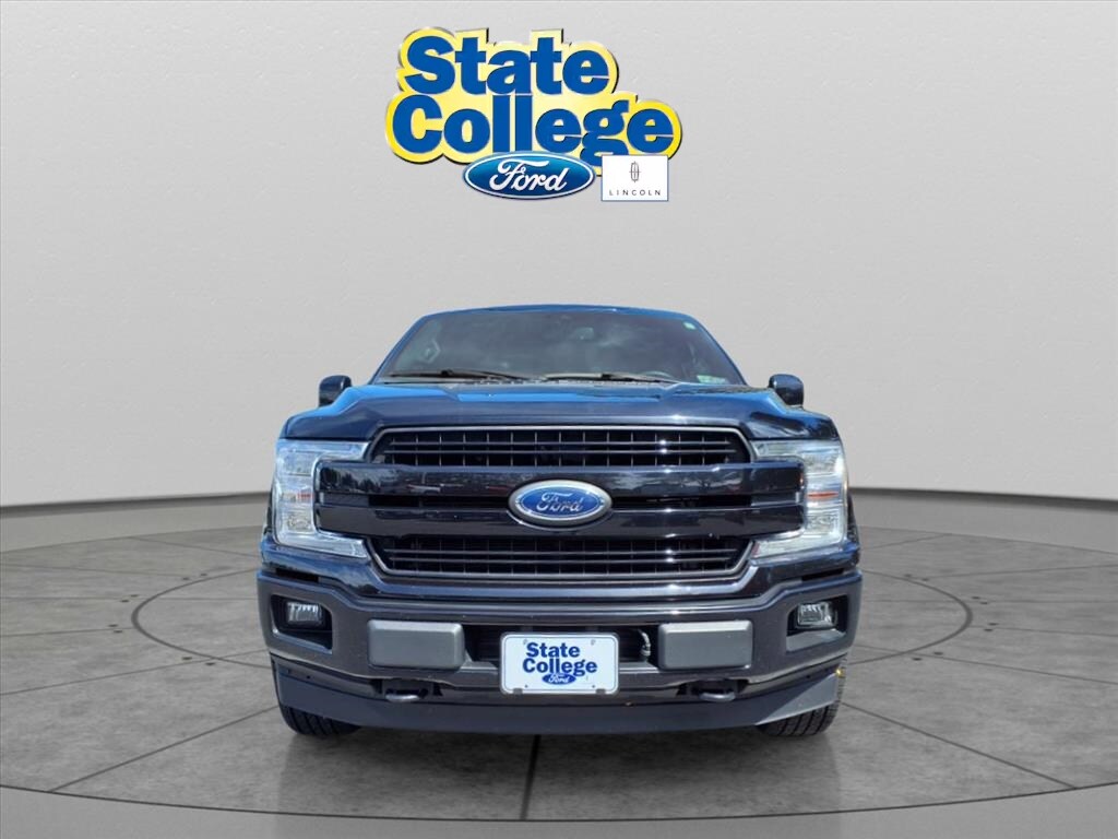 2020 Ford F-150 Lariat photo 2