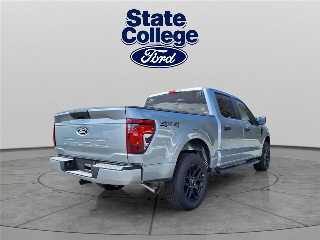 2025 Ford F-150 STX photo 2