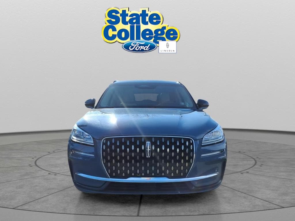 Used 2025 Lincoln Corsair Plug-In Hybrid Grand Touring SUV